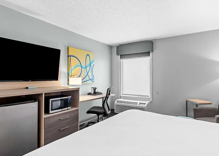 Best Western Doswell Hotel