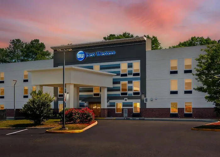 Best Western Doswell Hotel